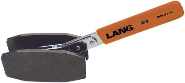 Lang - Automotive Disc Brake Piston Tool - 10" Long - Exact Tool & Supply