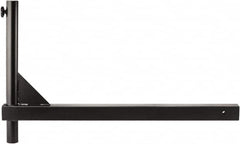 Ergodyne - Trailer Hitches; Type: Adapt-Hitch Ball? Case ; Contents: 2" Hitch Receiver; Mount ; Material: Steel - Exact Tool & Supply