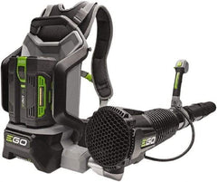 EGO Power Equipment - 5' Hose Length, Backpack Blower - Battery Powered - Exact Tool & Supply