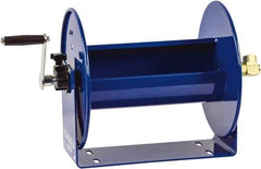 CoxReels - 100' Manual Hose Reel - 4,000 psi, Hose Not Included - Exact Tool & Supply