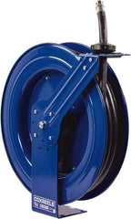 CoxReels - 25' Spring Retractable Hose Reel - 300 psi, Hose Included - Exact Tool & Supply
