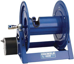 CoxReels - 100' Motor Driven Hose Reel - 5,000 psi, Hose Not Included - Exact Tool & Supply