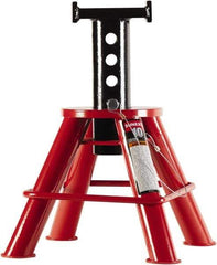 Sunex Tools - 20,000 Lb Capacity Jack Stand - 11 to 17.3" High - Exact Tool & Supply