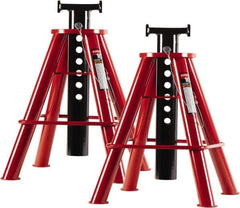 Sunex Tools - 20,000 Lb Capacity Jack Stand - 18.9 to 29.9" High - Exact Tool & Supply