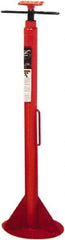 Sunex Tools - Trailer Stand - 40,000 Lb Load Capacity, 39 to 51" Service Height - Exact Tool & Supply