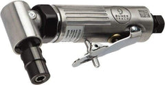 Sunex Tools - Air Die Grinders Collet Size (Inch): 1/4 Handle Type: Straight - Exact Tool & Supply