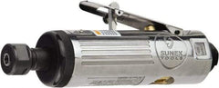 Sunex Tools - Air Die Grinders Collet Size (Inch): 1/4 Handle Type: Straight - Exact Tool & Supply