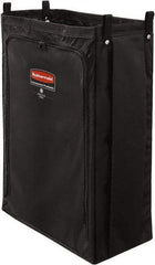 Rubbermaid - Fabric Janitor Cart Bag - 10" Width - Exact Tool & Supply