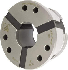 Lyndex - 1", Series 65, QCFC Specialty System Collet - 1" Collet Capacity, 0.0004" TIR - Exact Tool & Supply