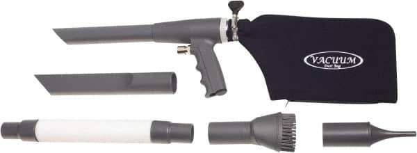 Sunex Tools - Vacuum Air Gun Kit - Exact Tool & Supply