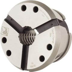 Lyndex - 1-3/16", Series QCFC65, QCFC Specialty System Collet - 1-3/16" Collet Capacity, 0.0004" TIR - Exact Tool & Supply