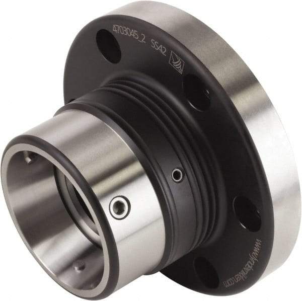 Lyndex - Lathe Collet Chucks Collet System: Quick Change Spindle Size: A2-6 - Exact Tool & Supply