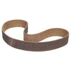 ‎1-1/2″ × 60″ Non-Woven Narrow Belt Aluminum Oxide RapidPrep Coarse Grit - Exact Tool & Supply