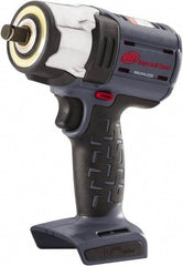 Ingersoll-Rand - 1/2" Drive 20 Volt Pistol Grip Cordless Impact Wrench & Ratchet - 2,100 RPM, 0 to 3,100 BPM, 360 Ft/Lb Torque, Lithium-Ion Batteries Not Included - Exact Tool & Supply