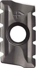 Kyocera - BDMT170408 N4 Grade PR1230 Carbide Milling Insert - Megacoat Finish, 4.9mm Thick, 0.8mm Corner Radius - Exact Tool & Supply