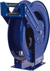 CoxReels - 35' Spring Retractable Hose Reel - 300 psi, Hose Not Included - Exact Tool & Supply