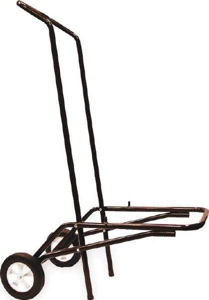 Made in USA - 90 Lb Capacity Dolly - Use for Stacking Chairs - Exact Tool & Supply
