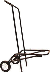 Made in USA - 90 Lb Capacity Dolly - Use for Stacking Chairs - Exact Tool & Supply