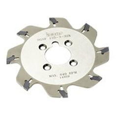 SGSF160-3-32K SLOT MILLING CUTTERS - Exact Tool & Supply