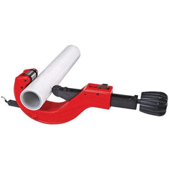 Rothenberger - Pipe & Tube Cutters Type: Tube Cutter Maximum Pipe Capacity (Inch): 2-5/8 - Exact Tool & Supply