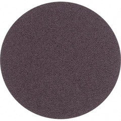 SIA Abrasives - 6" Diam, 40 Grit Aluminum Oxide Adhesive PSA Disc - Coarse Grade, Y Weighted Paper Backing, For Low Speed Dual-Action Sanders, Orbital Sanders - Exact Tool & Supply