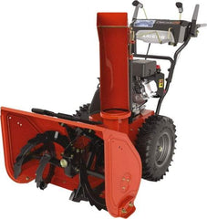 Ariens - 28" Clearing Width Self Propelled Snow Blower - 6 Forward Speeds, 2 Reverse Speeds, 12.5 Ft/Lb Gross Torque, Electric Start, 44.3" High x 30.4" Wide x 57.9" Deep - Exact Tool & Supply