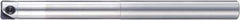 OSG - 1-1/4" Cutting Diam, 1-1/4" Shank Diam, Straight Shank Indexable Copy End Mill - 2 Inserts, PRF Insert, PRF Toolholder, Carbide - Exact Tool & Supply