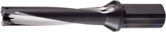 OSG - 34mm Max Drill Depth, 2xD, 17mm Diam, Indexable Insert Drill - 20mm Shank Diam, Straight Shank - Exact Tool & Supply