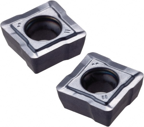 OSG - XCMT042204ER-DM XP9020 Carbide Indexable Drill Insert - Exact Tool & Supply