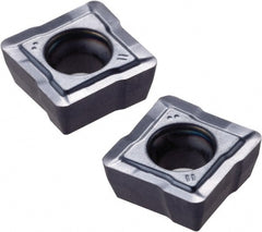 OSG - XCMT042204ER-DM XP9020 Carbide Indexable Drill Insert - Exact Tool & Supply