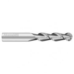 3825XL 1/2X2X4 2FL ALUM SEEnd Mill - Exact Tool & Supply