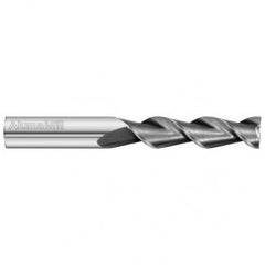 3825XL 3/8X2X4 2FL ALUM SEEnd Mill - Exact Tool & Supply