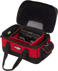 Porter-Cable - 20 Volt, 2 Battery Lithium-Ion Power Tool Charger - 40 min to Charge, USB Power Source - Exact Tool & Supply
