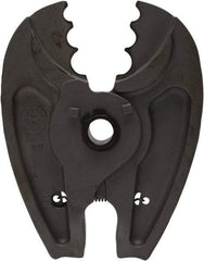 Greenlee - 6 Ton Electric Crimper - Includes Nicopress X Die Groove, Nicopress P Die Groove, Nicopress J Die Groove - Exact Tool & Supply