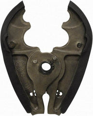 Greenlee - 6 Ton Electric Crimper - Includes D3 Die Groove, BG Die Groove - Exact Tool & Supply