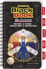 Value Collection - Engineers Black Book Handbook, 3rd Edition - by Pat Rapp, Pat Rapp Enterprises, 2018 - Exact Tool & Supply