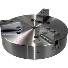 Kitagawa - Power Lathe Chucks Chuck Diameter (Decimal Inch): 24.0000 Number of Jaws: 3 - Exact Tool & Supply