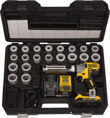 DeWALT - 900 Sq In Cutting Capacity Cordless Cutter - Exact Tool & Supply