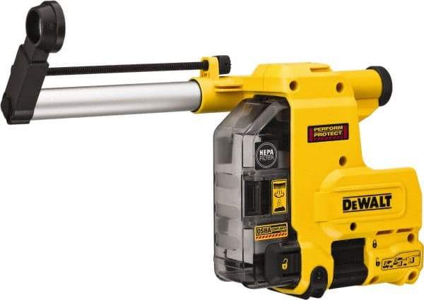 DeWALT - Power Drill Dust Collector - For DCH293, D25333 - Exact Tool & Supply