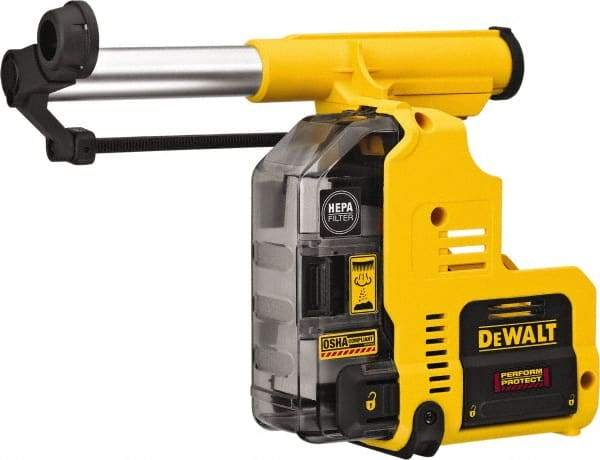DeWALT - Power Drill Dust Collector - For DCH273 - Exact Tool & Supply