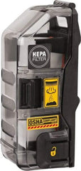 DeWALT - Power Drill Dust Collector - For D25303DH, DWH303DH, DWH304DH - Exact Tool & Supply