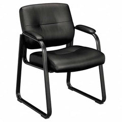 Hon - Guest & Lobby Chairs & Sofas Type: Guest Base Type: Sled Base - Exact Tool & Supply