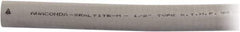 Anaconda Sealtite - 1" Trade Size, 100' Long, Flexible Liquidtight Conduit - Galvanized Steel & Silicone, 25.4mm ID, Gray - Exact Tool & Supply