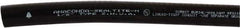 Anaconda Sealtite - 1" Trade Size, 400' Long, Flexible Liquidtight Conduit - Galvanized Steel & Thermoplastic, 25.4mm ID, Black - Exact Tool & Supply