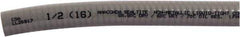 Anaconda Sealtite - 1" Trade Size, 500' Long, Flexible Liquidtight Conduit - PVC, 25.4mm ID, Gray - Exact Tool & Supply