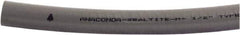 Anaconda Sealtite - 1" Trade Size, 100' Long, Flexible Liquidtight Conduit - Galvanized Steel & PVC, 1" ID, Gray - Exact Tool & Supply