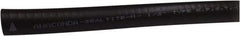 Anaconda Sealtite - 3/8" Trade Size, 1,500' Long, Flexible Liquidtight Conduit - Galvanized Steel & PVC, 3/8" ID, Black - Exact Tool & Supply