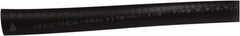 Anaconda Sealtite - 1-1/2" Trade Size, 50' Long, Flexible Liquidtight Conduit - Galvanized Steel & PVC, 1-1/2" ID, Black - Exact Tool & Supply