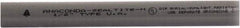 Anaconda Sealtite - 1" Trade Size, 100' Long, Flexible Liquidtight Conduit - Galvanized Steel & PVC, 25.4mm ID, Gray - Exact Tool & Supply