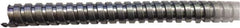 Anaconda Sealtite - 1/4" Trade Size, 250' Long, Flexible Metallic Conduit - Galvanized Steel, 6.35mm ID, Gray - Exact Tool & Supply